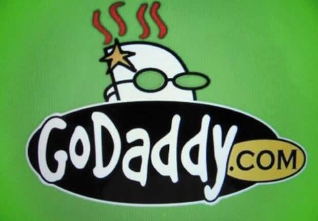 Godaddy 海外域名注册商